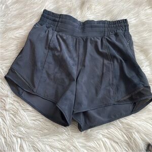 Hotty-Hot High Rise Lined Short 4”